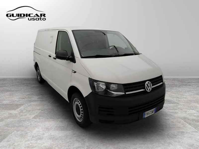 GuidiCar - VOLKSWAGEN INDUSTRIALI Transporter 2018 Transporter - Transporter Van  Business   2.0 TDI 81 kW  ant. man. L1 Usato